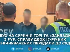 У Житомирі двоє обвинувачених постануть перед судом за теракт на Суриній Горі та збут психотропів — поліція