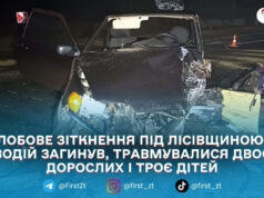 На Коростенщині в ДТП загинув водій ВАЗ, постраждали пасажири обох авто