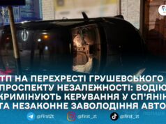 У Житомирі нетверезий водій перекинув чужу Skoda: двоє пасажирів травмовані, розслідування завершили