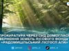 За рішенням суду понад 3 га лісу на Житомирщині повернуть постійному лісокористувачу