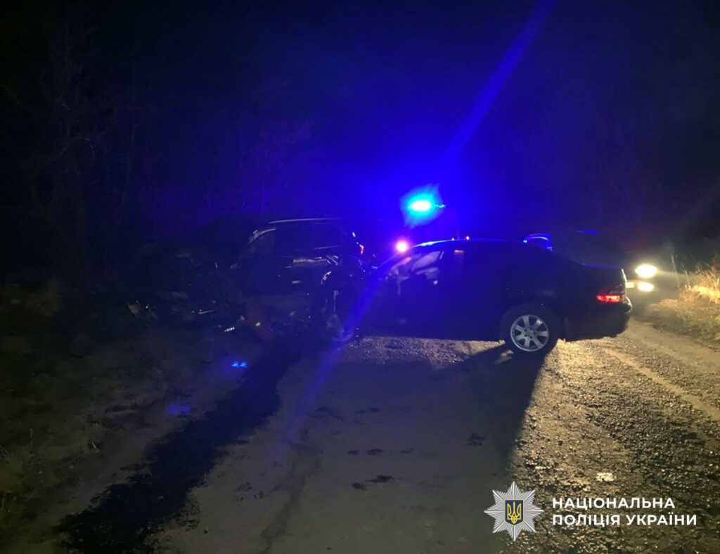 У Житомирському районі внаслідок ДТП загинув водій легковика