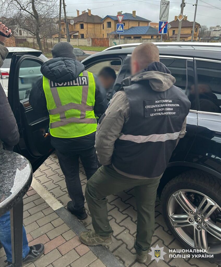 «Гарантував» інвалідність за 3 000 доларів: бердичівцю повідомили про...