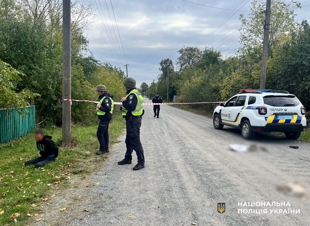 недбалість у справі вбитої дитини
