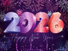 Друзі, з Новим 2026 роком! З новим роком