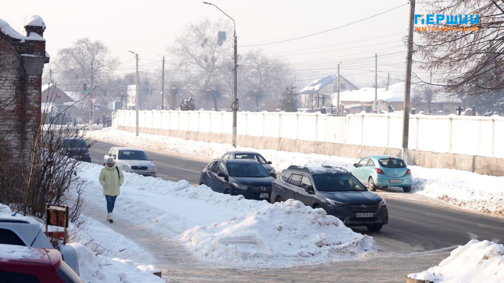 Морози на Житомирщині протримаються ще дві доби: прогноз погоди...
