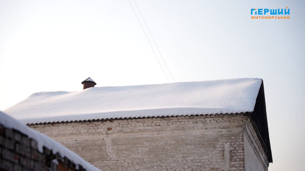 Морози на Житомирщині