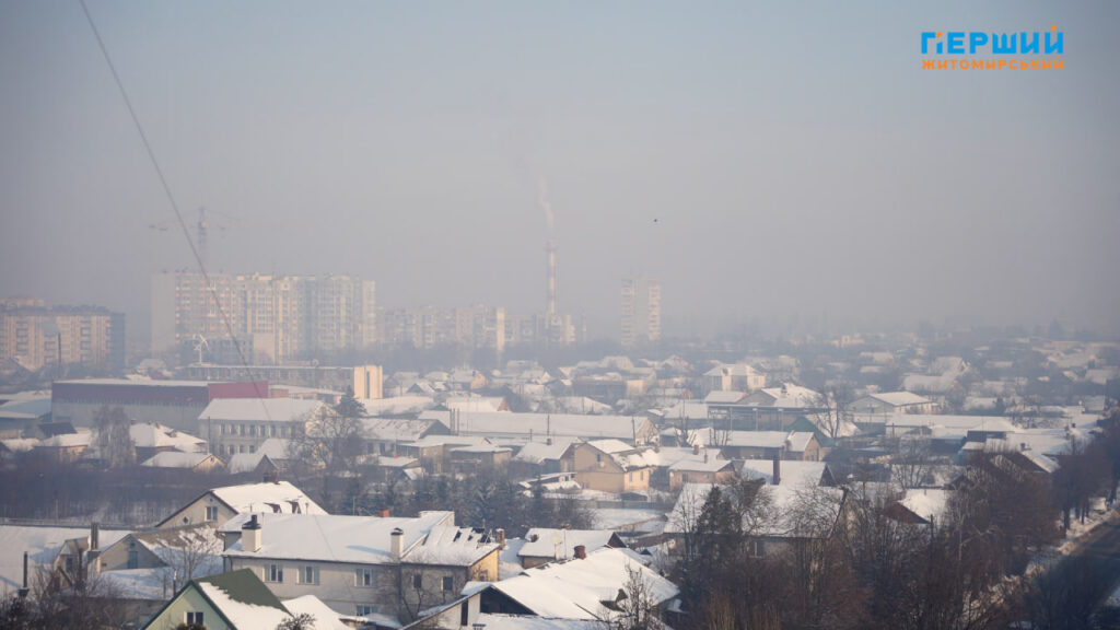 Морози на Житомирщині протримаються ще дві доби: прогноз погоди...