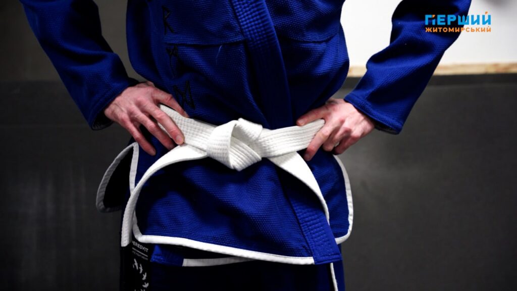 джиу-джитсу У Житомирі