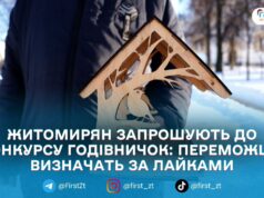 У Житомирі стартував дитячий конкурс годівничок: організатори приймають роботи та фото в соцмережах