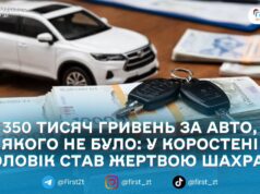 Toyota «за кордоном» і «автовоз»: коростенець переказав 350 тис. грн шахраям за неіснуюче авто