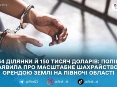 На Житомирщині викрили схему з землею: підозрюють киянина, збитки — понад 5 млн грн