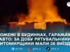 ДСНС Житомирщини за добу 28 разів виїжджала на пожежі в усіх районах області