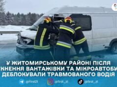 Поблизу Вересів у ДТП водія затисло в авто: рятувальники деблокували постраждалого — ДСНС