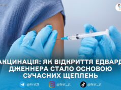 Вакцинація: як відкриття Едварда Дженнера стало основою сучасних щеплень