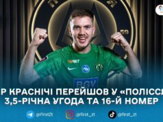 ФК «Полісся» підписав захисника збірної Косова Іліра Краснічі