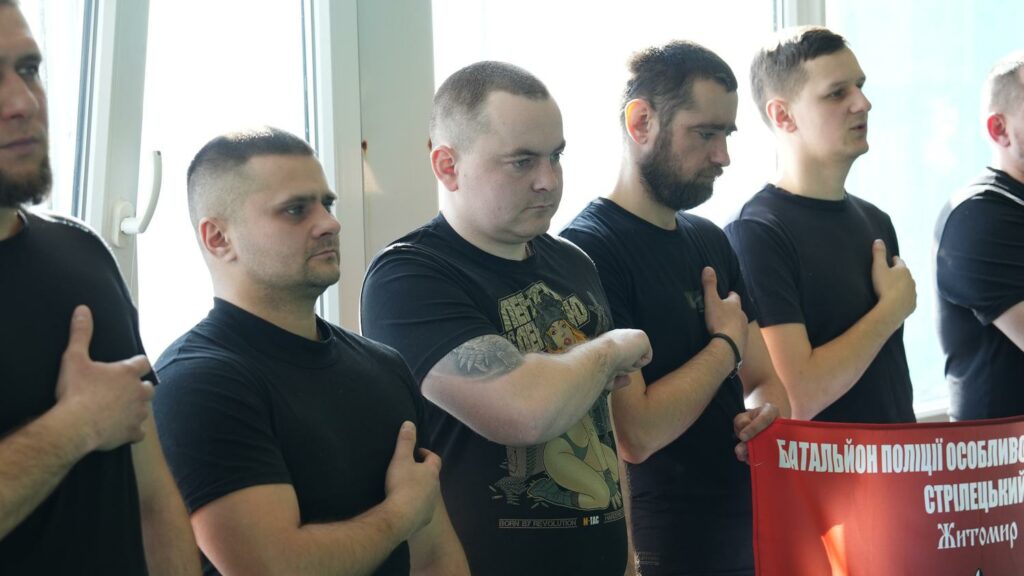 На Житомирщині відбулися змагання з плавання для ветеранів і...