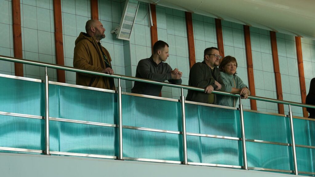 На Житомирщині відбулися змагання з плавання для ветеранів і...