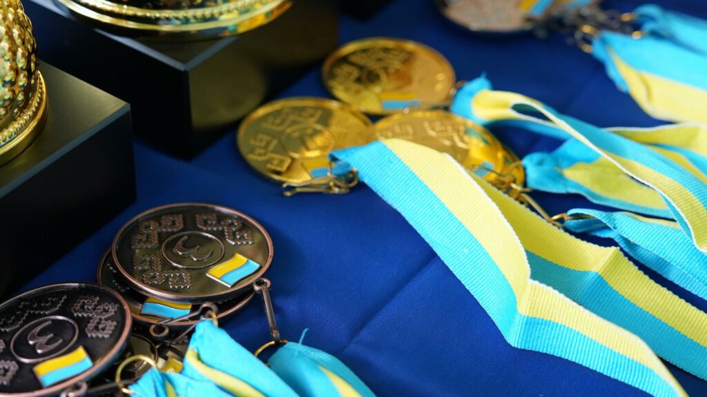 На Житомирщині відбулися змагання з плавання для ветеранів і...