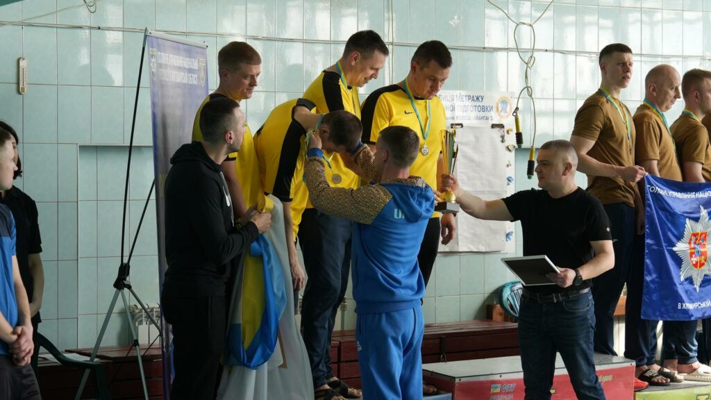 На Житомирщині відбулися змагання з плавання для ветеранів і...