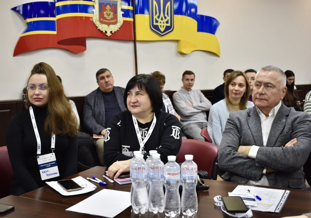 Житомирщина долучилася до другої пілотної сесії програми з управління...