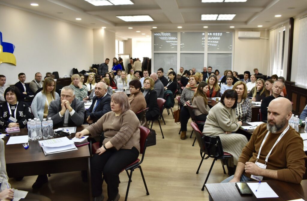 Житомирщина долучилася до другої пілотної сесії програми з управління...