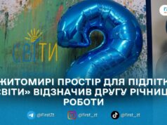 Два роки “СвіТів”: у просторі провели понад 1500 занять і 250 консультацій для дітей та батьків
