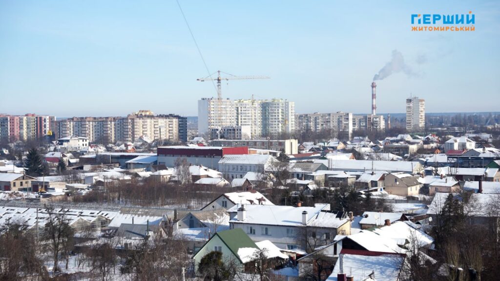 На Житомирщині морози до -29°: коли потеплішає і коли...