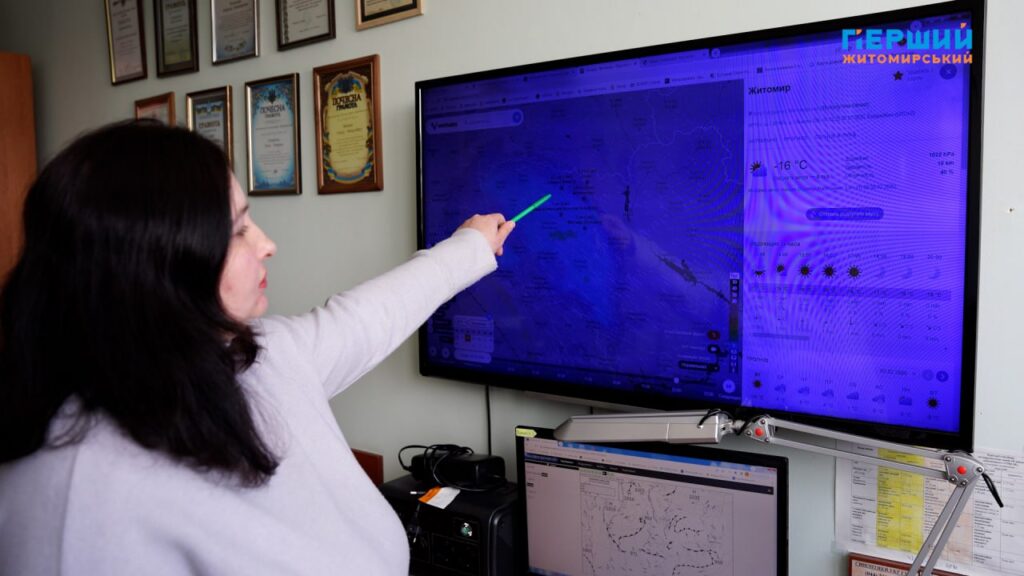 На Житомирщині морози до -29°: коли потеплішає і коли...