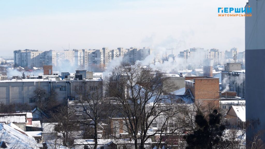 На Житомирщині морози до -29°: коли потеплішає і коли...