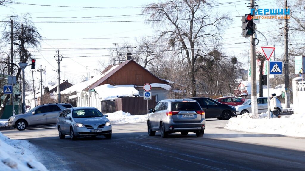На Житомирщині морози до -29°: коли потеплішає і коли...