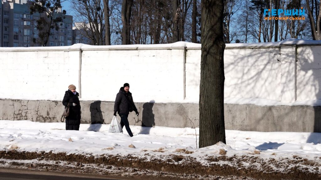 На Житомирщині морози до -29°: коли потеплішає і коли...