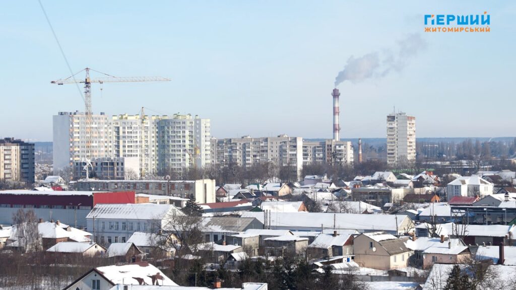 На Житомирщині морози до -29°: коли потеплішає і коли...