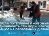 Комунальники у Житомирі в посиленому режимі розчищають ливнівки через танення снігу