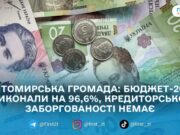 Доходи бюджету Житомирської громади за 2025 рік — 5,21 млрд грн, на підтримку ЗСУ і соцзахист спрямували 400 млн