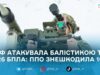У ніч на 23 лютого ППО збила або подавила 105 із 126 ворожих дронів