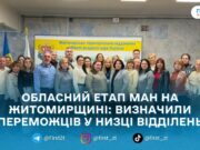 На Житомирщині назвали переможців обласного етапу МАН: у чотирьох відділеннях відбулися конференції