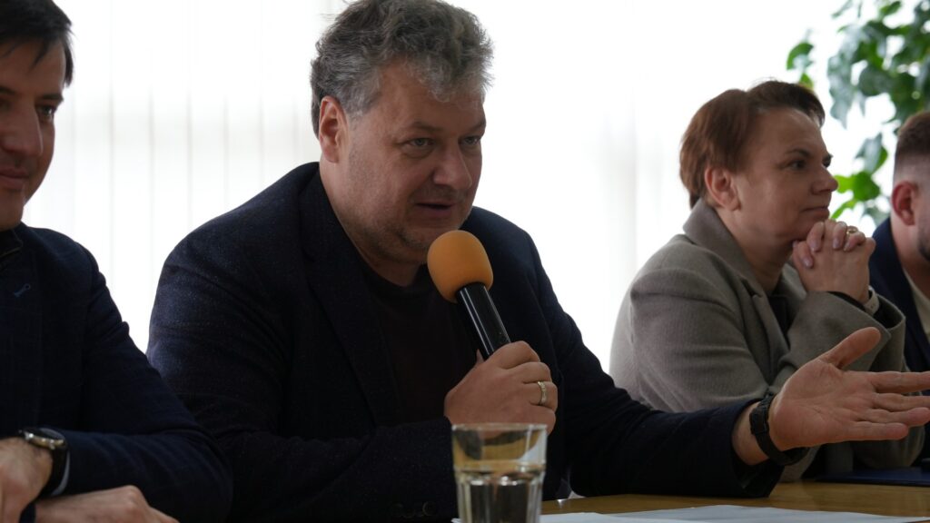 На Житомирщині обговорили розвиток органічного тваринництва та підтримку агробізнесу