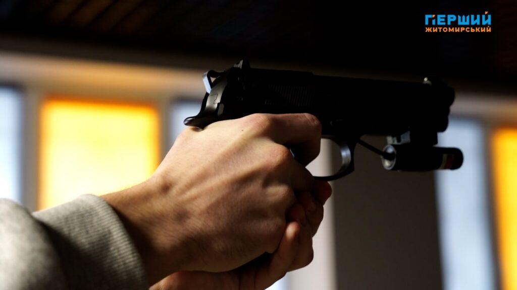 У Житомирі функціонує 4 осередки предмета «Захист України»: як...