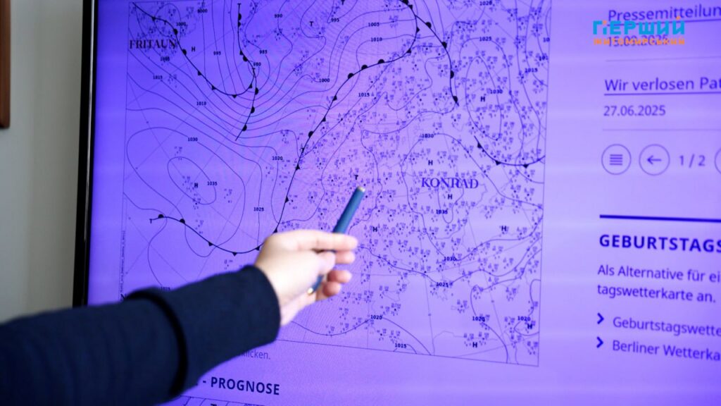 На Житомирщині прогнозують теплий і сухий тиждень: синоптики пояснили...