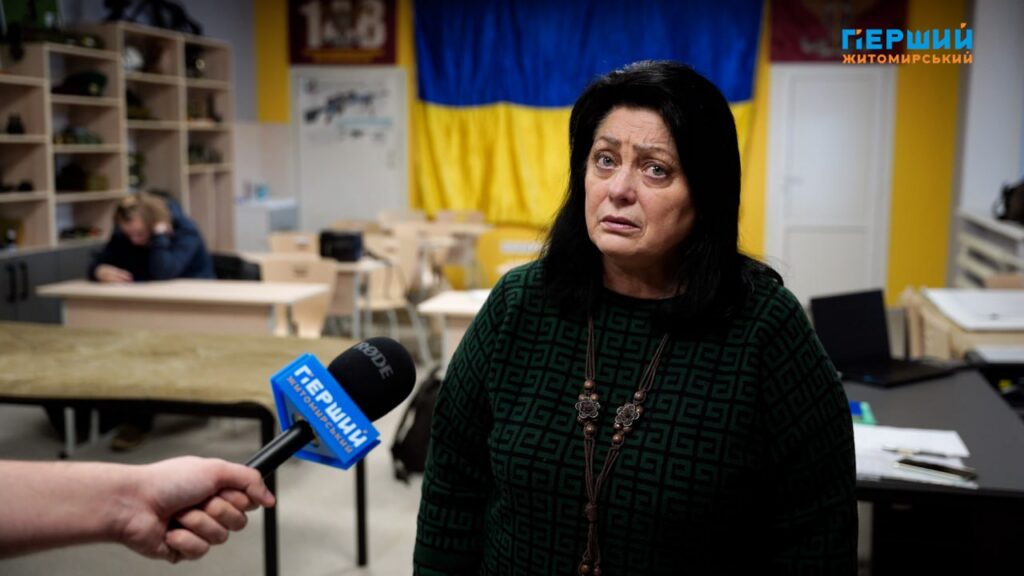 У Житомирі функціонує 4 осередки предмета «Захист України»: як...