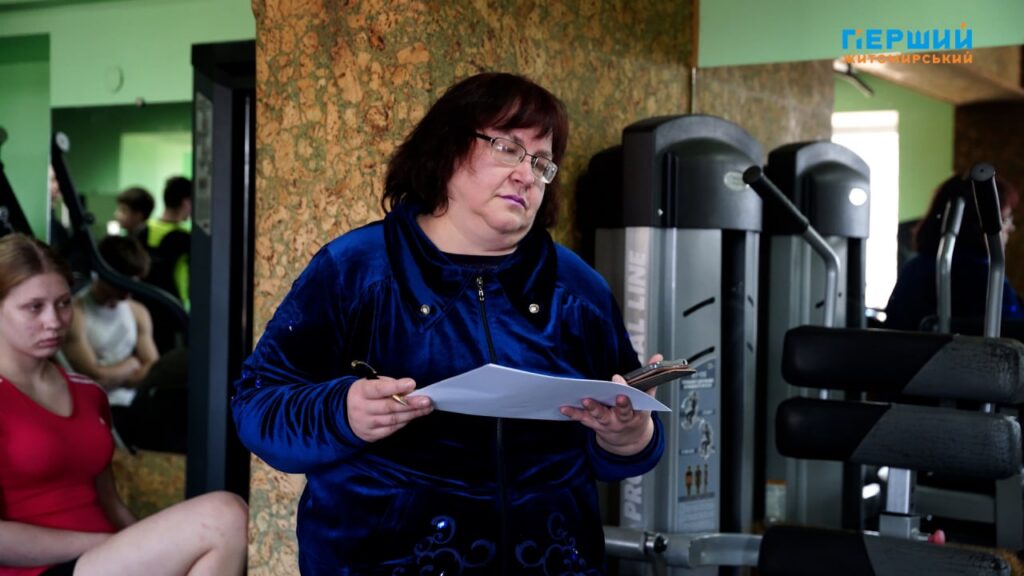 Екстремальний жим у Житомирі: молодь змагалася на кількість повторень