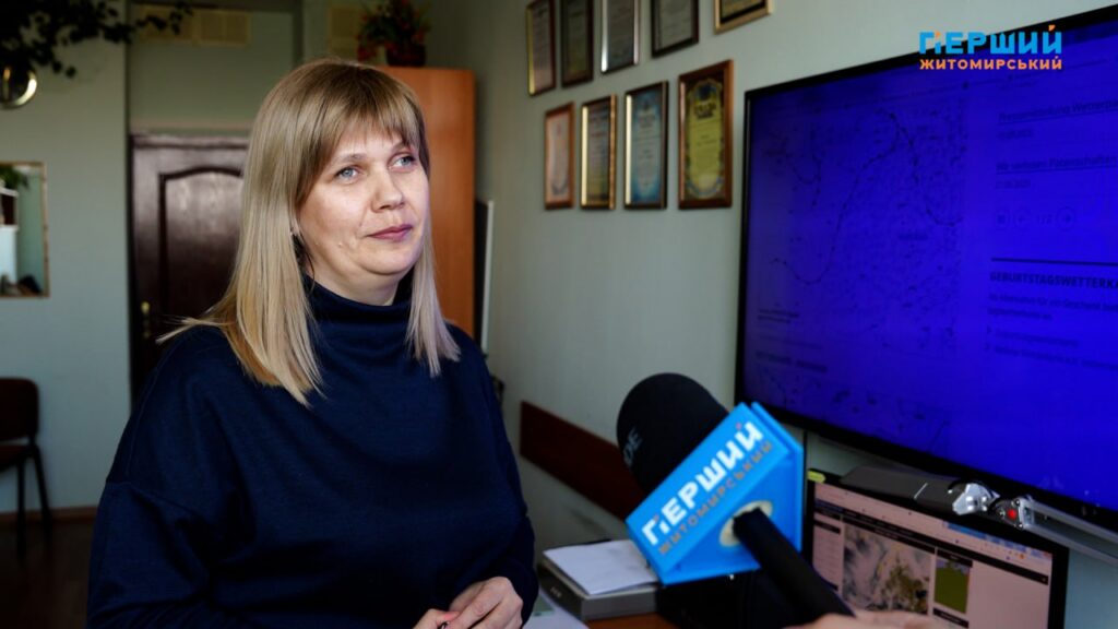 На Житомирщині прогнозують теплий і сухий тиждень: синоптики пояснили...