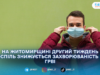 На Житомирщині другий тиждень поспіль знижується захворюваність на ГРВІ