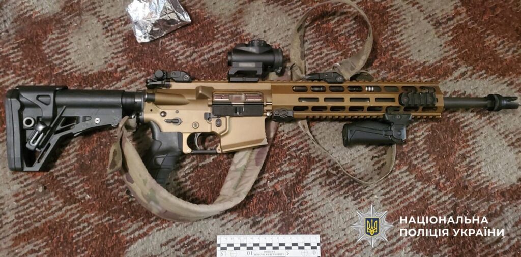 У Коростені затримали двох дезертирів, яких підозрюють у подвійному...