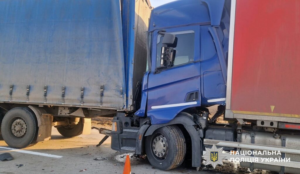 Сім автомобілів зіткнулися на Київ – Ковель – Ягодин:...