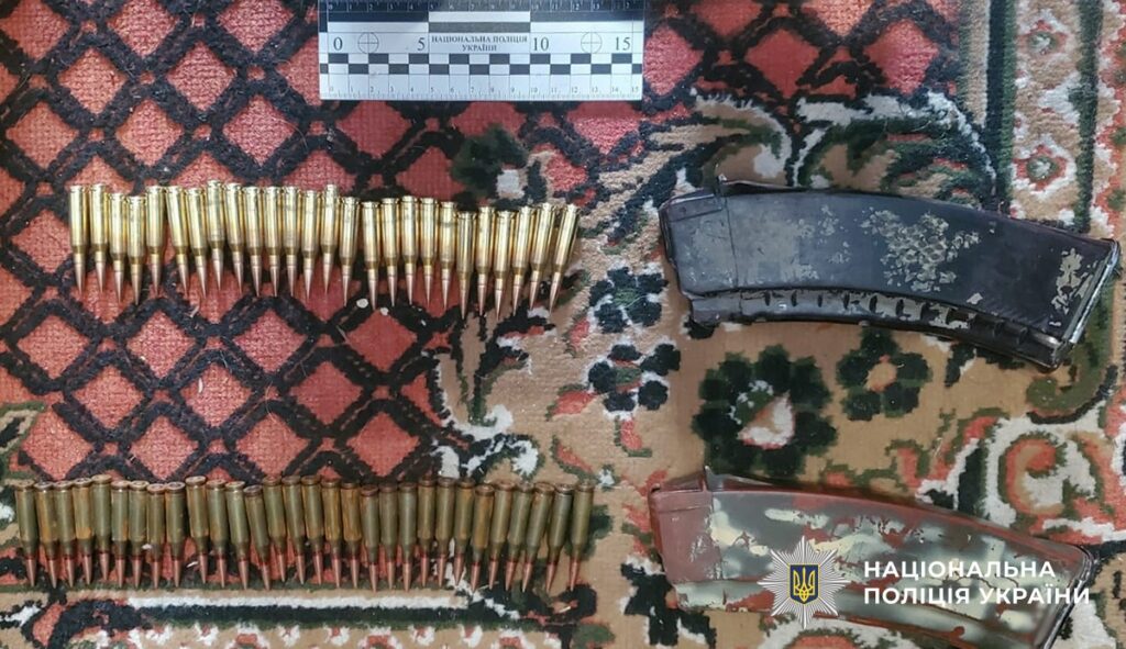 У Коростені затримали двох дезертирів, яких підозрюють у подвійному...