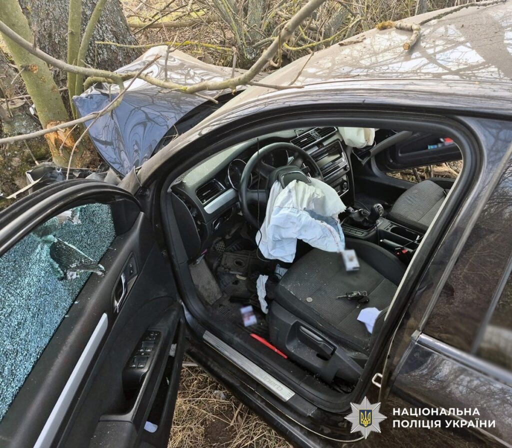 ДТП у Бердичівському районі