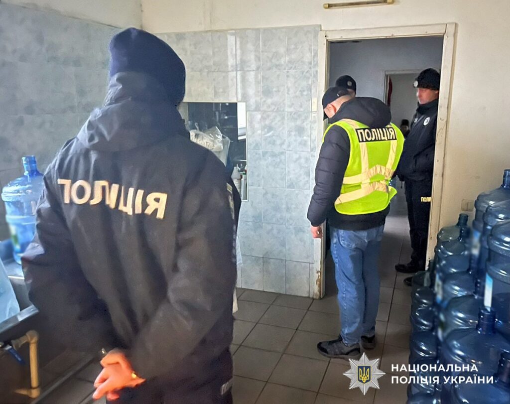 У Житомирському районі