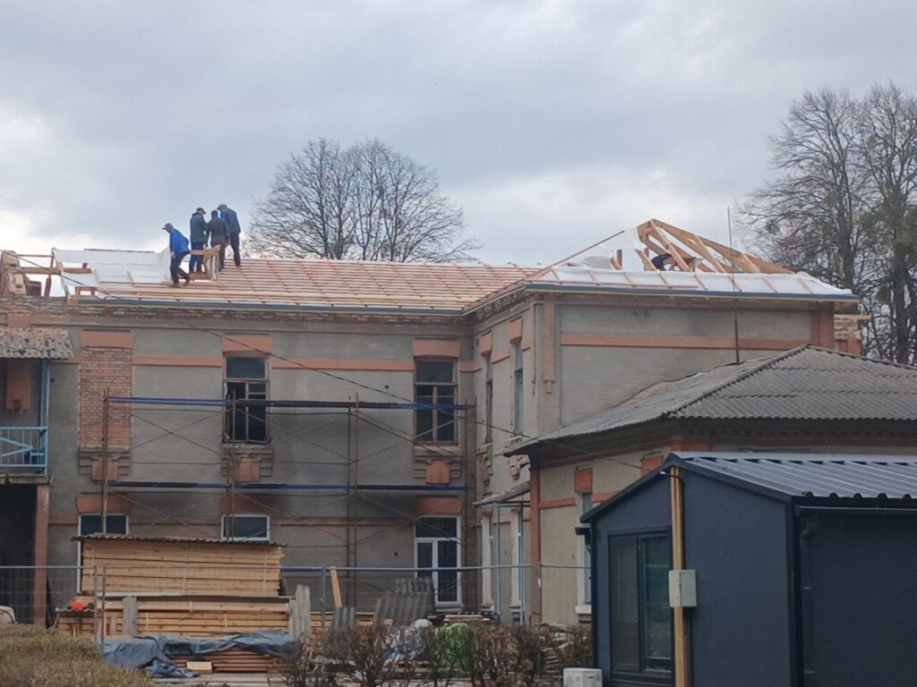 реабілітаційне відділення