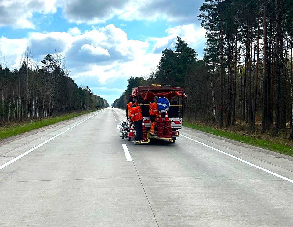 оновлення розмітки